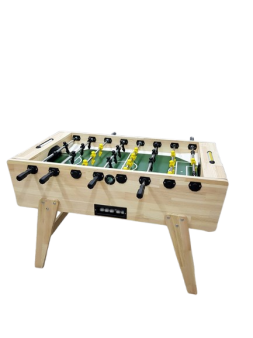 Masif Ağaç Langırt Masası Masif Ağaç Langırt Masası