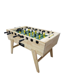 Masif Ağaç Langırt Masası Masif Ağaç Langırt Masası