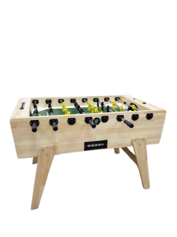 Masif Ağaç Langırt Masası Masif Ağaç Langırt Masası