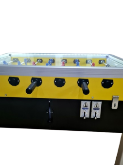 Kapalı Devre Full Langırt Masası Kapalı Devre Full Langırt Masası