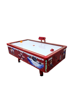 Elektronik Air Hockey Masası