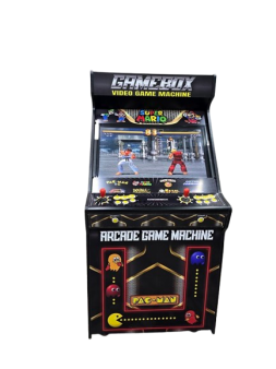 82 Ekran Atari Makinesi